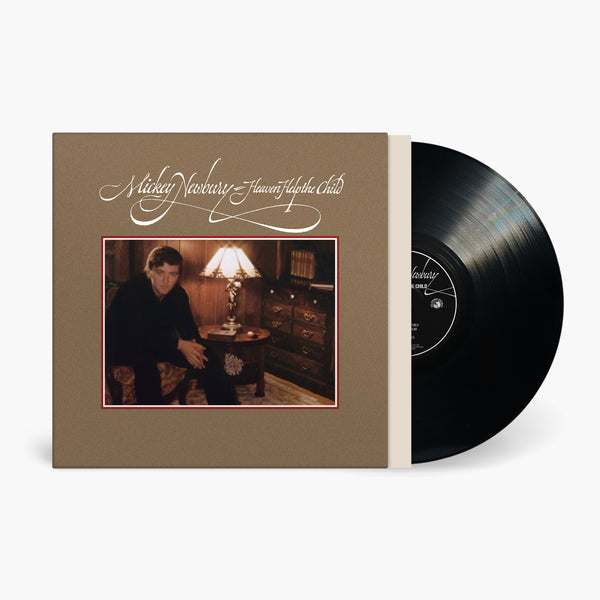 Mickey Newbury - Heaven Help The Child Vinyl & Merch | Fat Possum Records