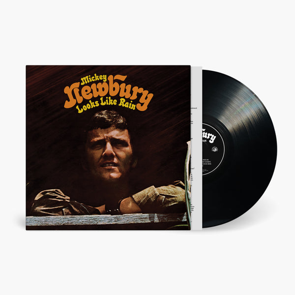 Mickey Newbury - Looks Like Rain Vinyl & Merch | Fat Possum Records