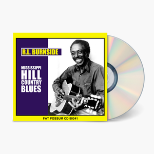 Fat Possum - Mississippi Hill Country Blues Vinyl & Merch | Fat Possum Records