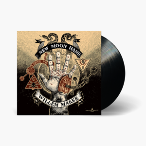 Willem Maker - New Moon Hand Vinyl & Merch | Fat Possum Records