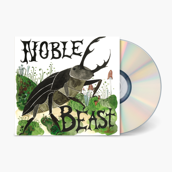 Andrew Bird - Noble Beast Deluxe (Compact Disc) | Fat Possum Records