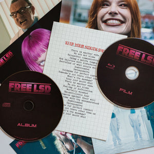 Fat Possum - Free Lsd Film Vinyl & Merch | Fat Possum Records