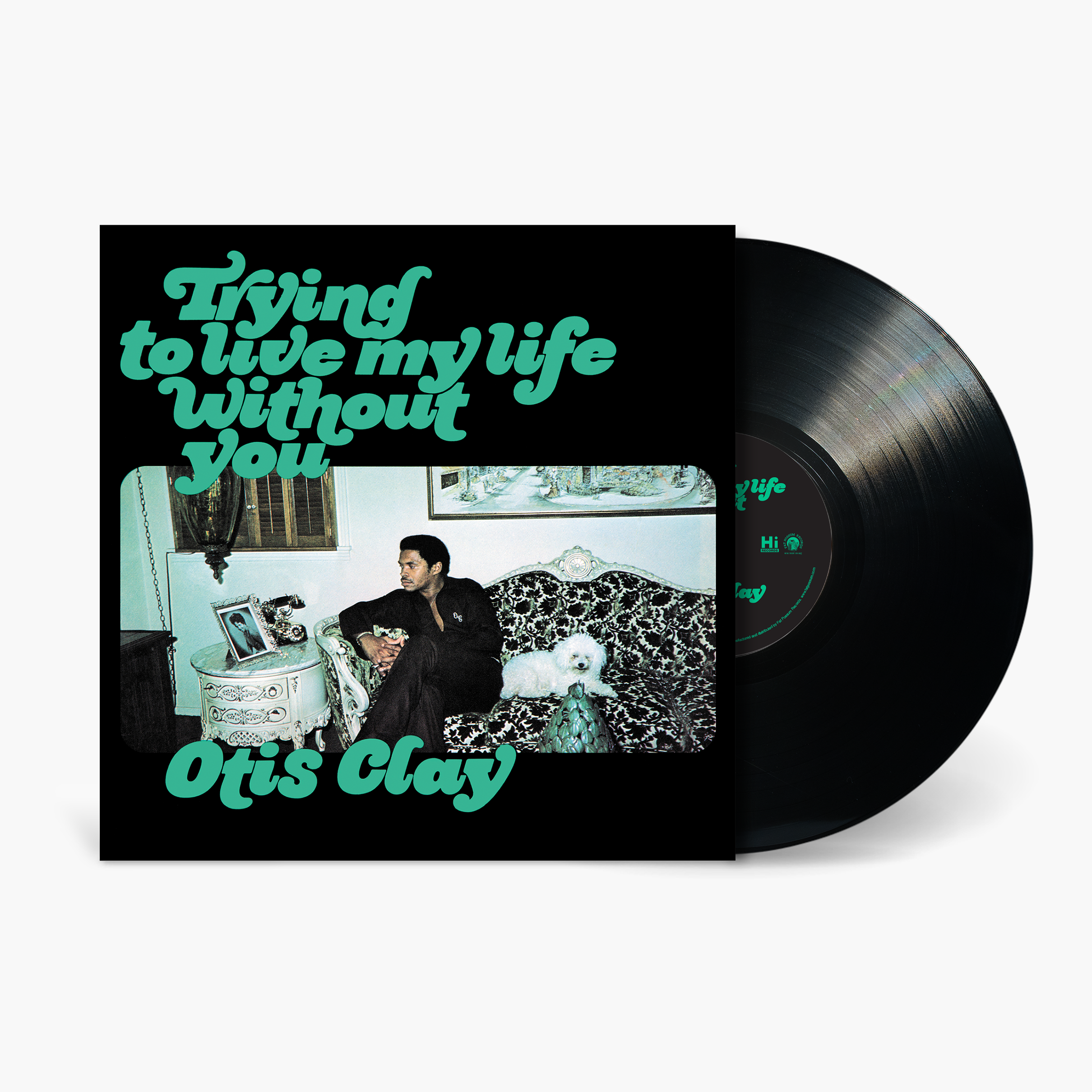 その他 Otis Clay/Trying To Live My Life Without Otis Clay - Trying To Live My Life Without You | Official
