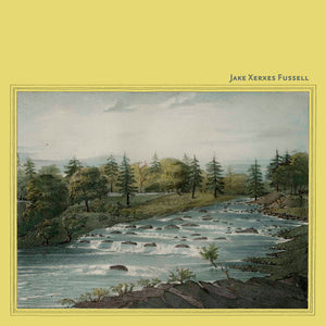 Jake Xerxes Fussell - Jake Xerxes Fussell Vinyl & Merch | Fat Possum Records