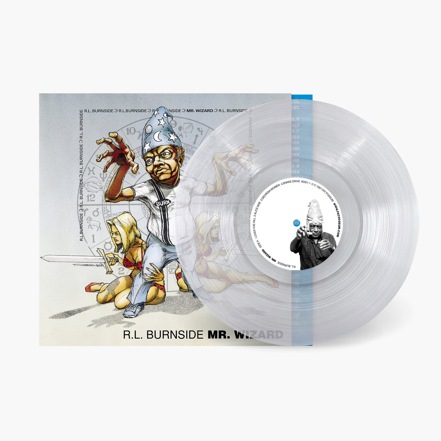 Mr. Wizard (30th Anniversary EXCLUSIVE)
