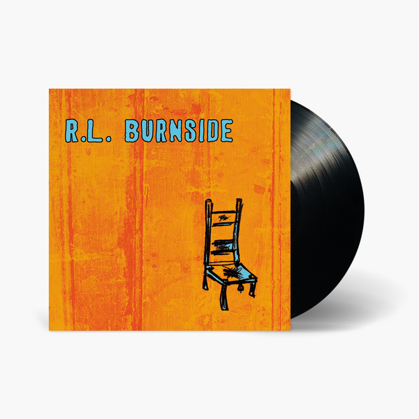 R.L. Burnside - Wish I Was In Heaven Sitting Down (Compact Disc