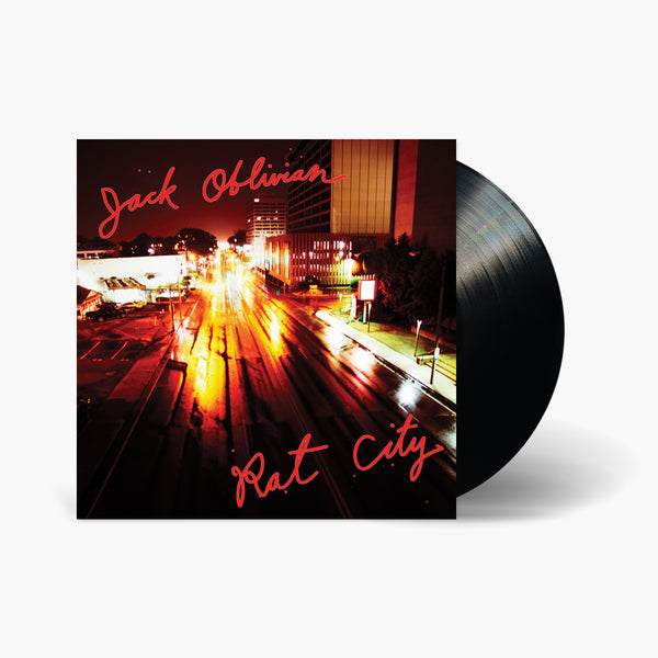 Jack Oblivian - Rat City (Compact Disc) | Fat Possum Records