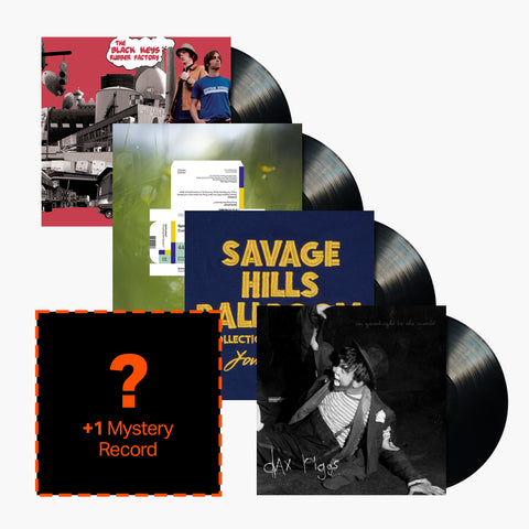 $85 Rock Vinyl Collection