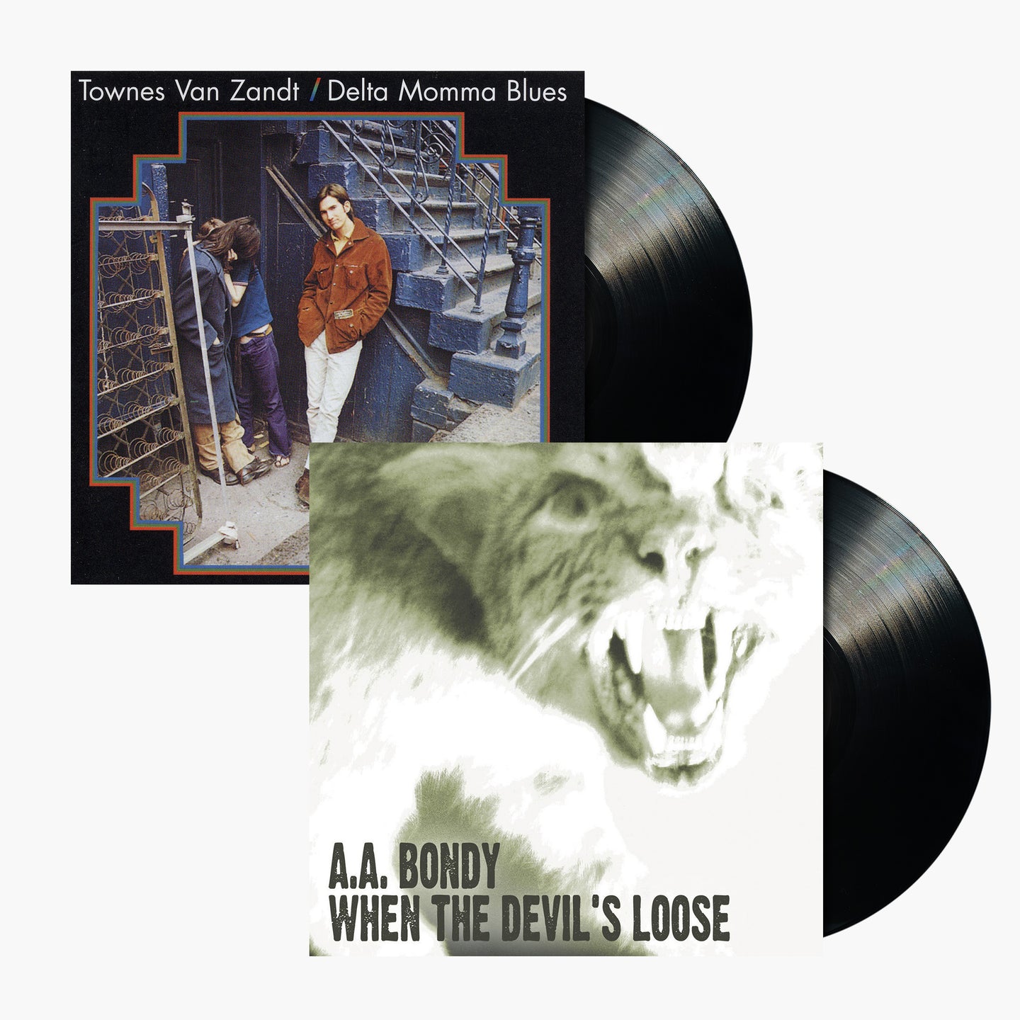 $40 Singer-Songwriter Vinyl Collection