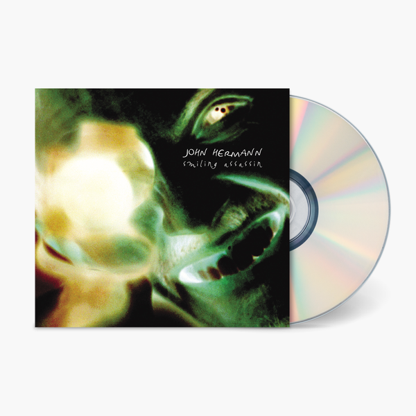 Jojo Hermann - Smiling Assassin (Compact Disc) | Fat Possum Records
