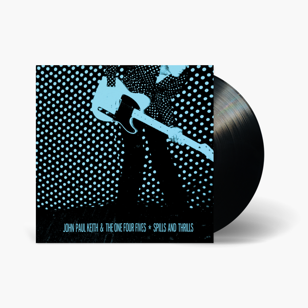 John Paul Keith - Spills and Thrills Vinyl & Merch | Fat Possum Records
