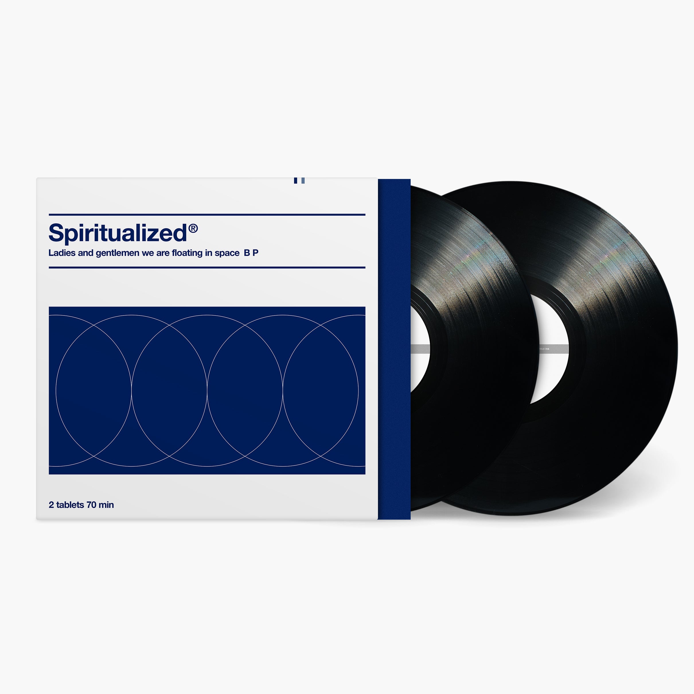 Spiritualized - Ladies and gentlemen we are floating in space