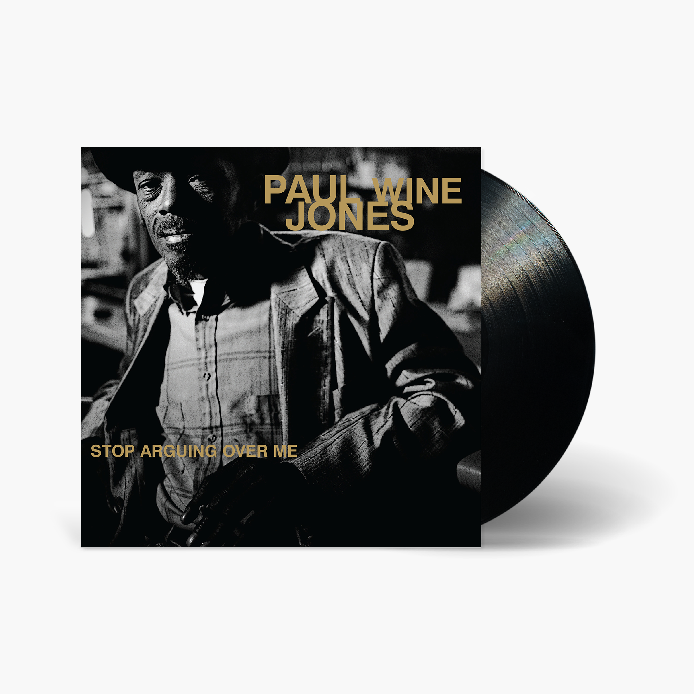 Paul Wine Jones - Pucker Up Buttercup  Official Store – Fat Possum Records