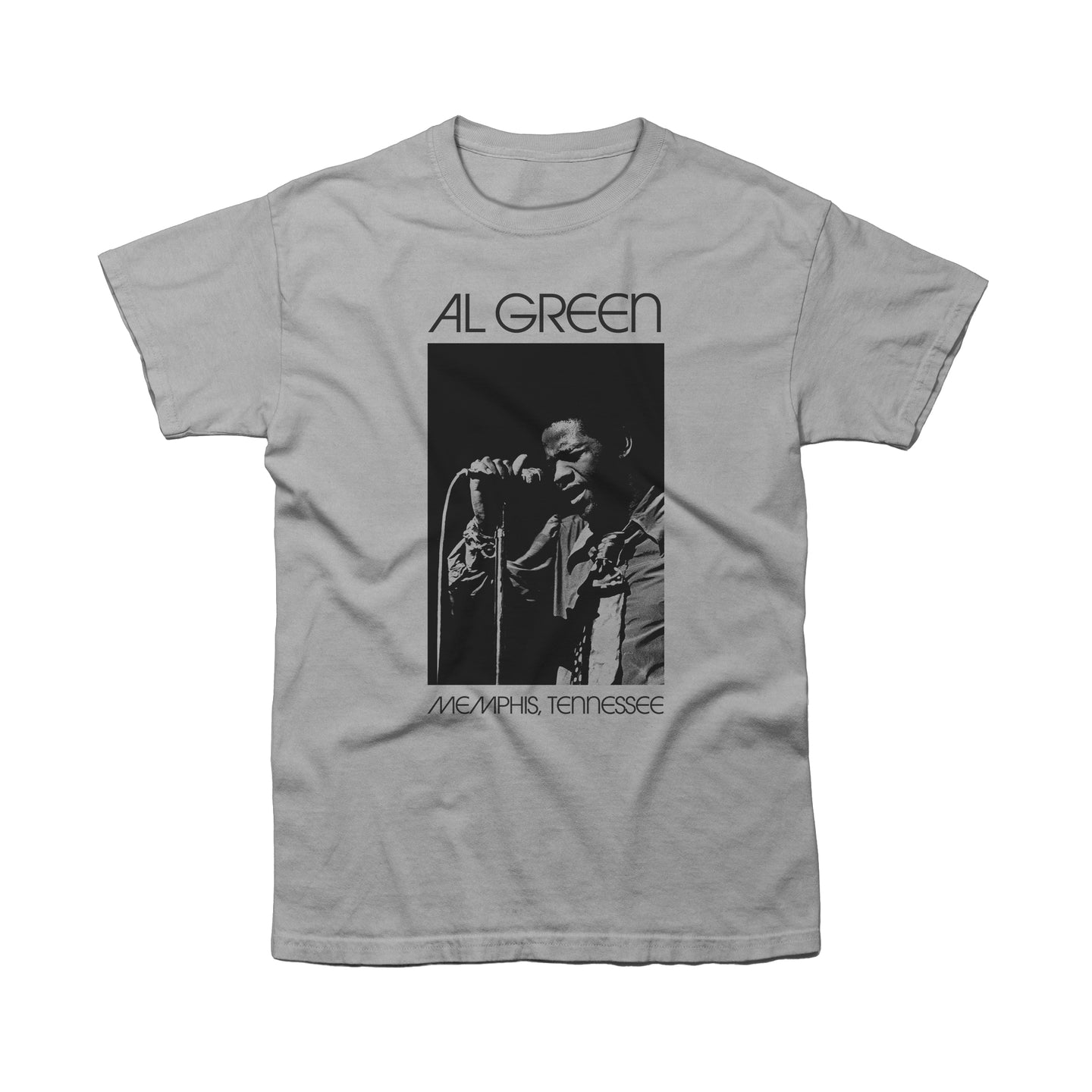 Al Green Live T-Shirt