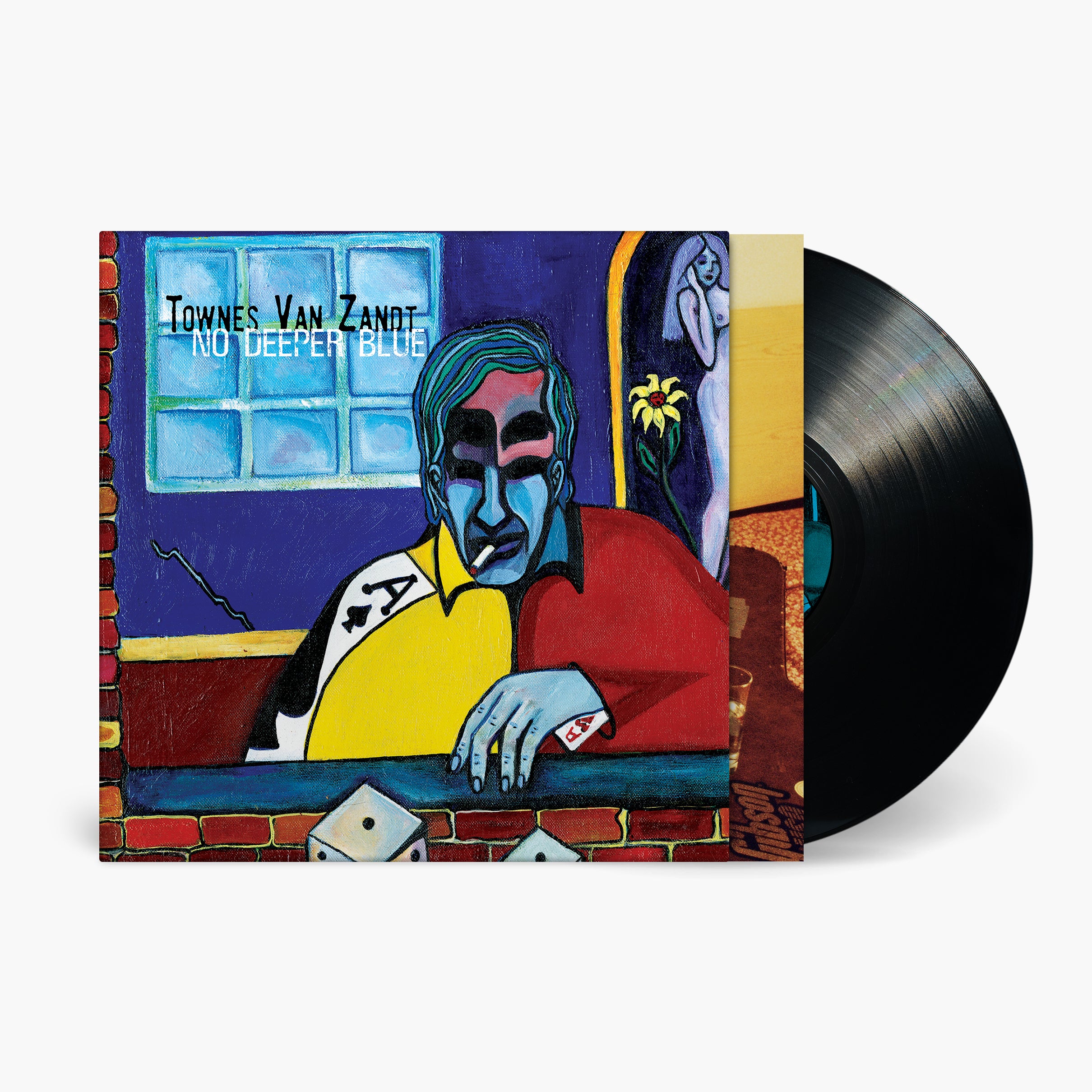 Townes Van Zandt - Townes Van Zandt | Official Store – Fat