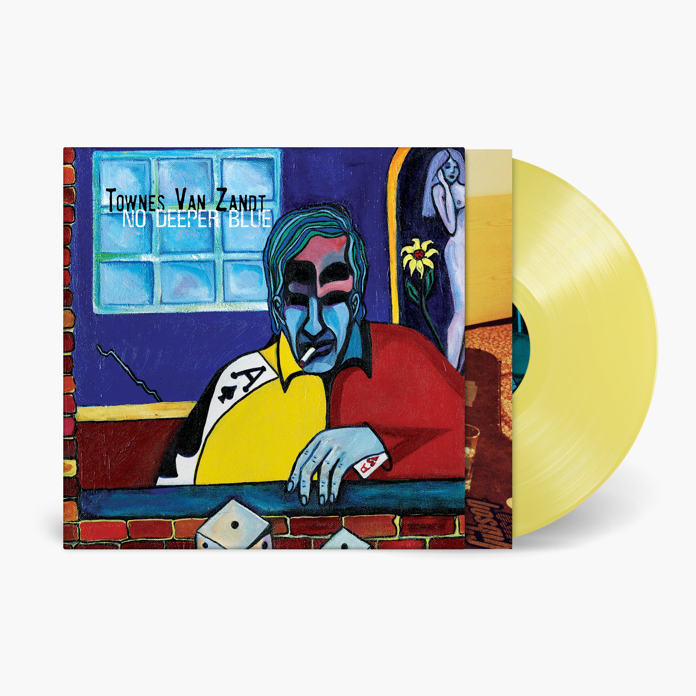Townes Van Zandt - No Deeper Blue | Official Store – Fat