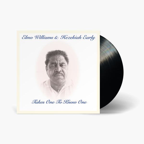 Elmo Williams & Hezekiah Early - Takes One to Know One Vinyl & Merch | Fat Possum Records