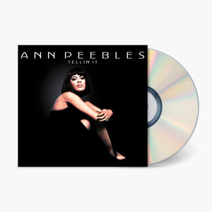 Ann Peebles - Tellin' It Vinyl & Merch | Fat Possum Records