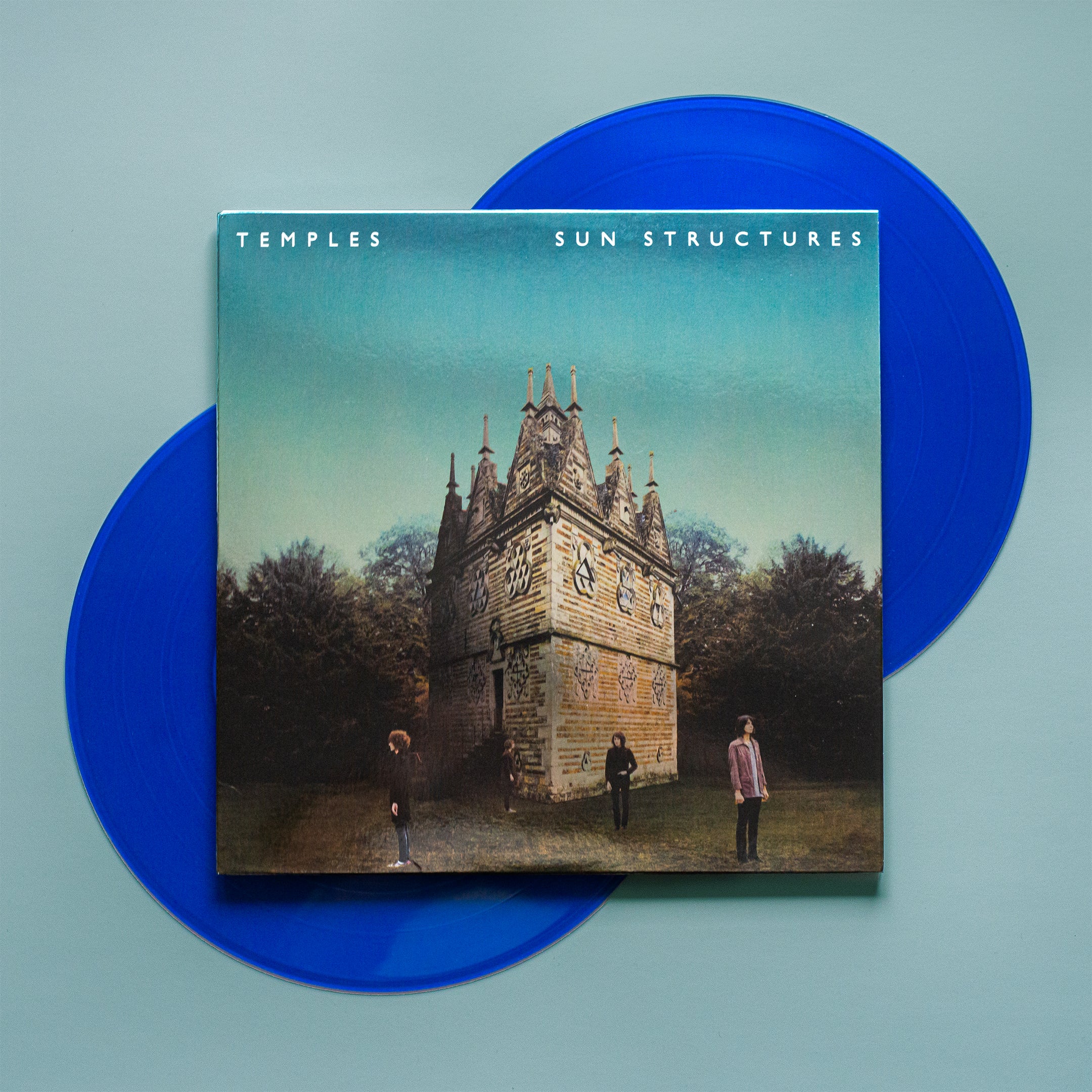 Temples - Sun Structures | Official Store – Fat Possum Records