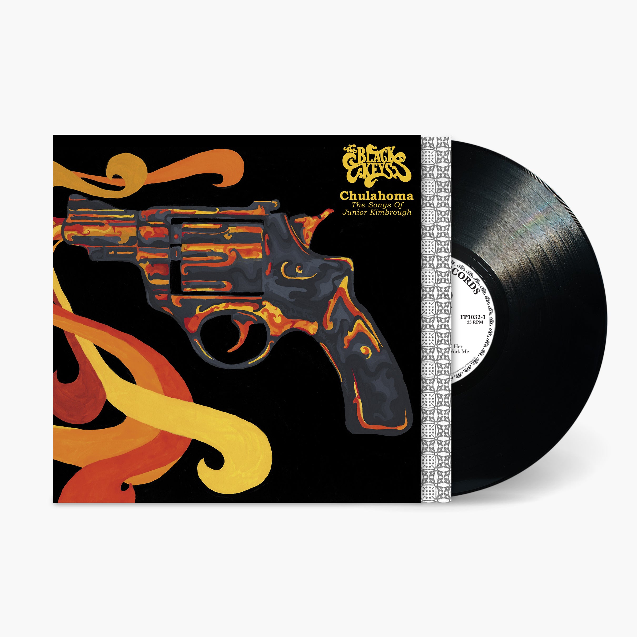 The Black Keys - Chulahoma (Compact Disc) | Fat Possum Records