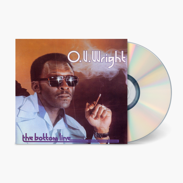 O.V. Wright - The Bottom Line (Compact Disc)
