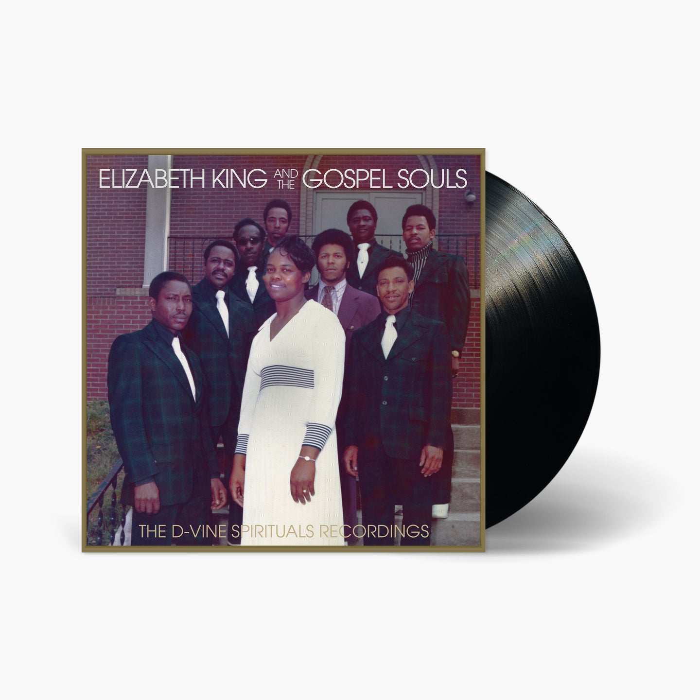 The D-Vine Spirituals Recordings