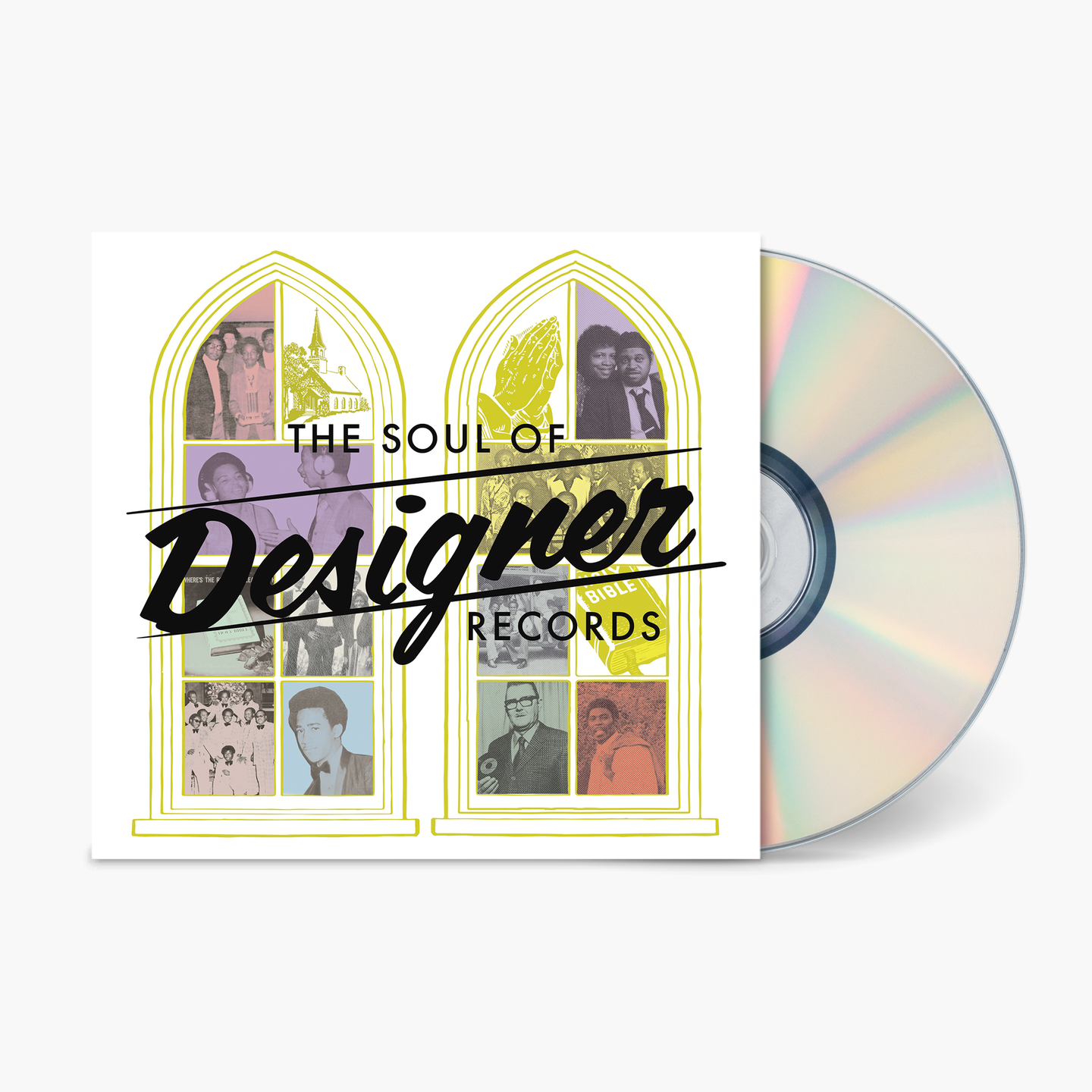 The Soul of Designer Records