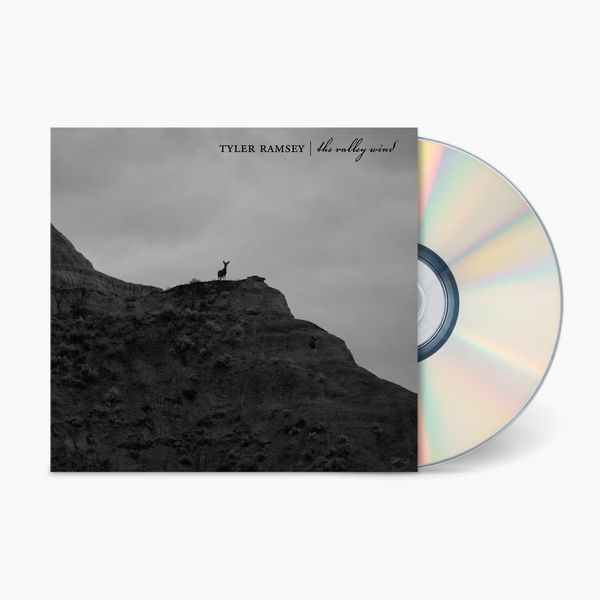 Tyler Ramsey - The Valley Wind (Compact Disc) | Fat Possum Records