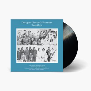 Various Artists - Together - Designer Records Vinyl & Merch | Fat Possum Records