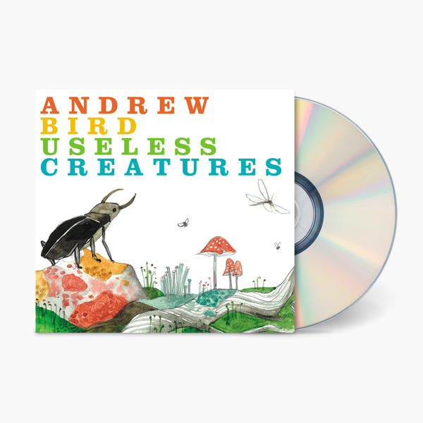 米2LP Andrew Bird Noble Beast FP11241 FAT POSSUM 未開封 /00400 Andrew Bird - Noble Beast | Official Store – Fat Possum Records