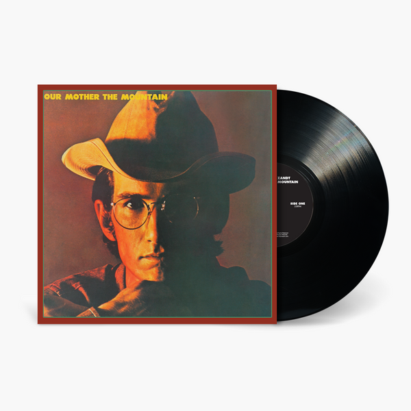 Townes Van Zandt - Our Mother the Mountain (Vinyl) | Fat Possum