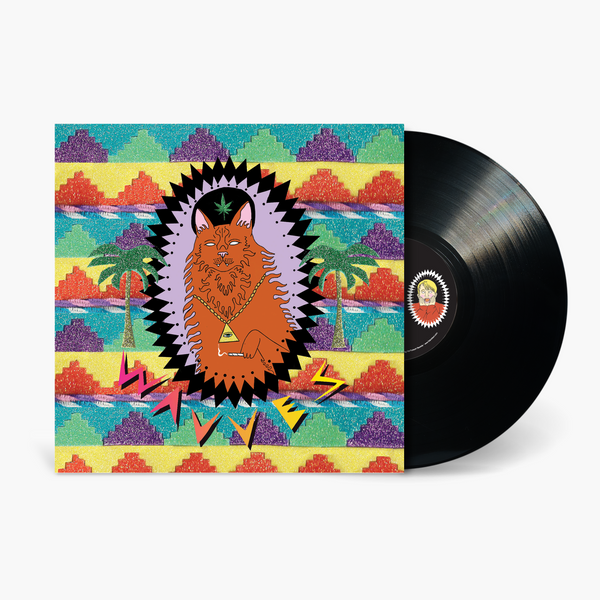 WAVVES - King of the Beach | Official Store – Fat Possum Records