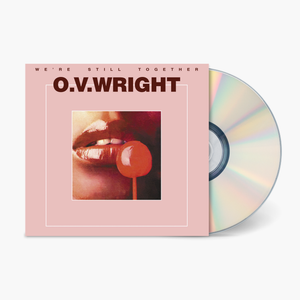 O.V. Wright - We're Still Together Vinyl & Merch | Fat Possum Records