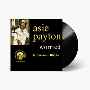Asie Payton - Worried Vinyl & Merch | Fat Possum Records