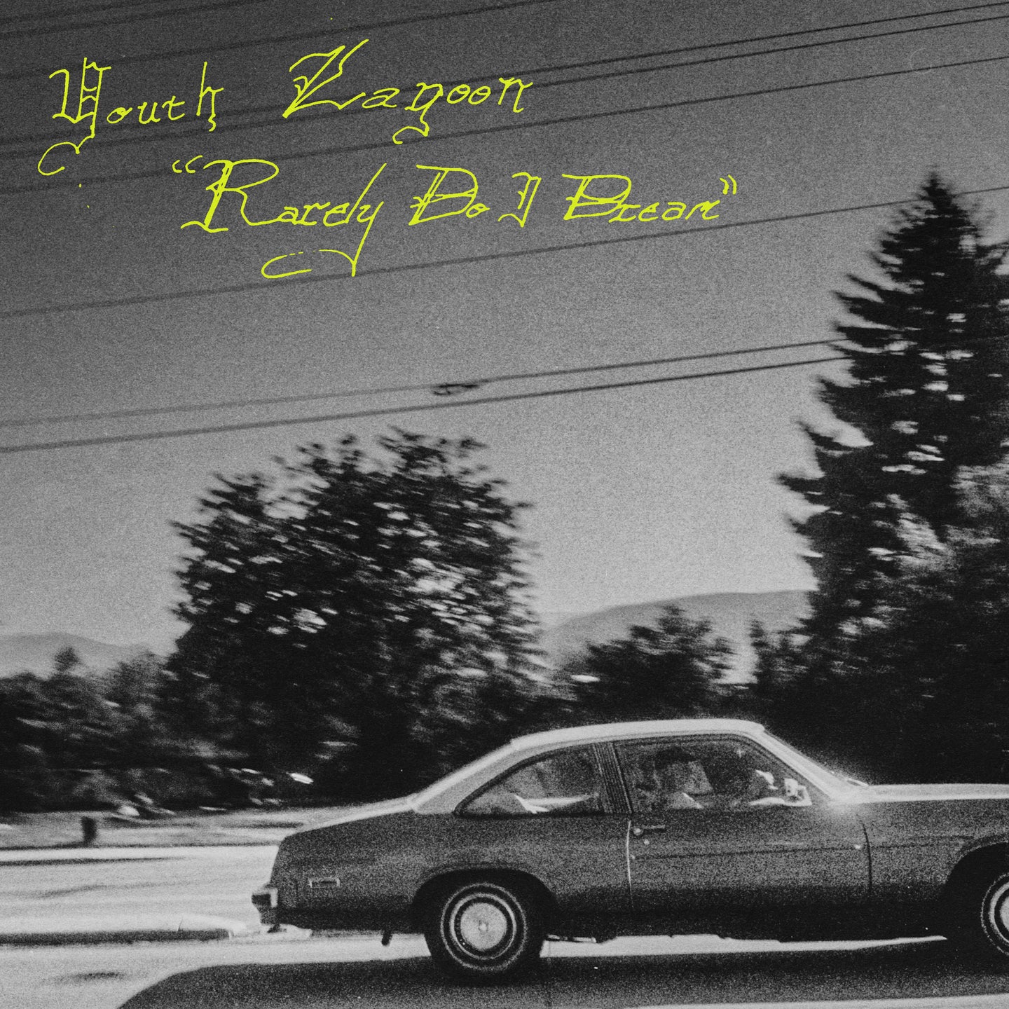 Youth Lagoon - Rarely Do I Dream (Limited Deluxe Dracula Red Vinyl) | Fat Possum Records Youth Lagoon - Rarely Do I Dream (Limited Deluxe Dracula Red Vinyl) | Fat Possum Records