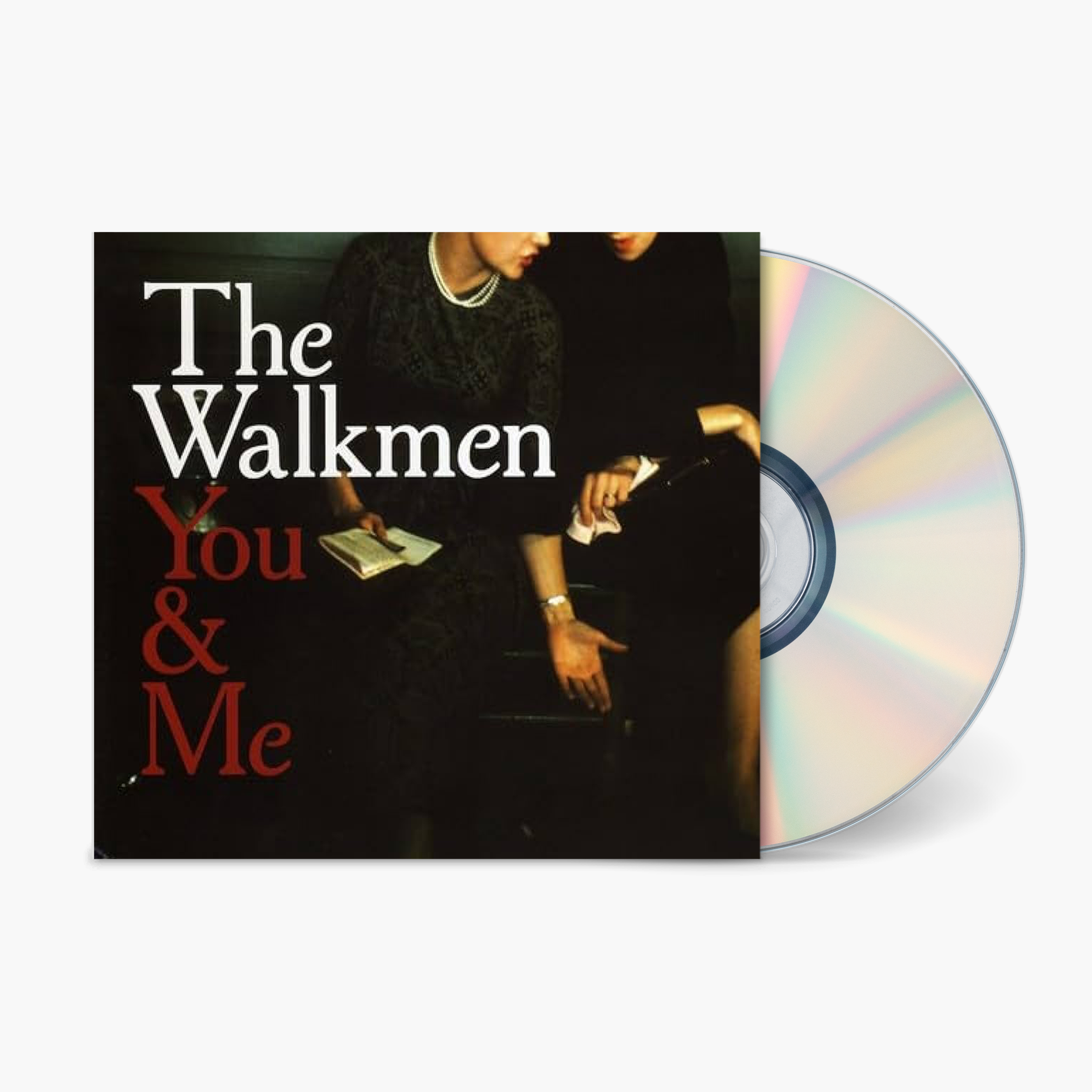The Walkmen - You & Me (Compact Disc) | Fat Possum Records The Walkmen - You & Me (Compact Disc) | Fat Possum Records