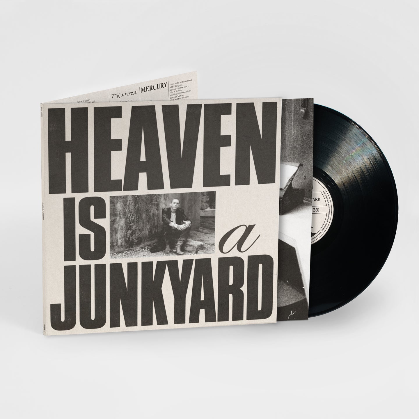 Heaven Is a Junkyard