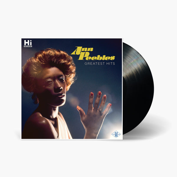 Ann Peebles - Greatest Hits Vinyl & Merch | Fat Possum Records