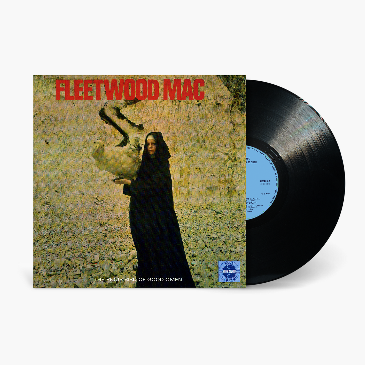 Fleetwood Mac - The Pious Bird of Good Omen (Vinyl) | Fat Possum Fleetwood Mac - The Pious Bird of Good Omen (Vinyl) | Fat Possum