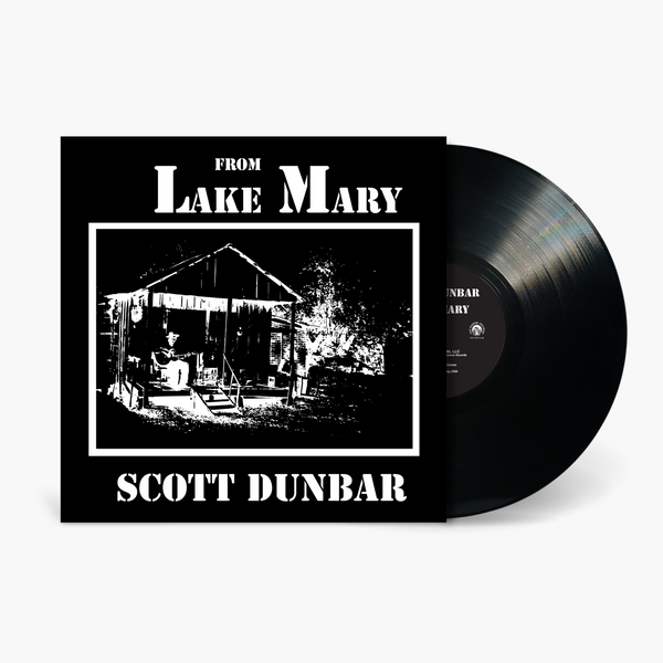 洋楽 From Lake Mary Scott Dunbar Scott Dunbar - From Lake Mary | Official Store – Fat Possum