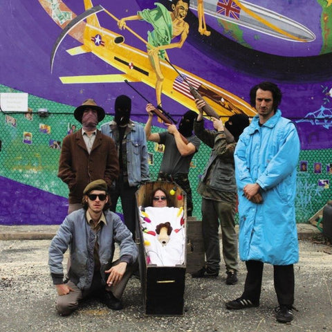 I Am Mark E. Smith b/w I Am Joseph Stalin