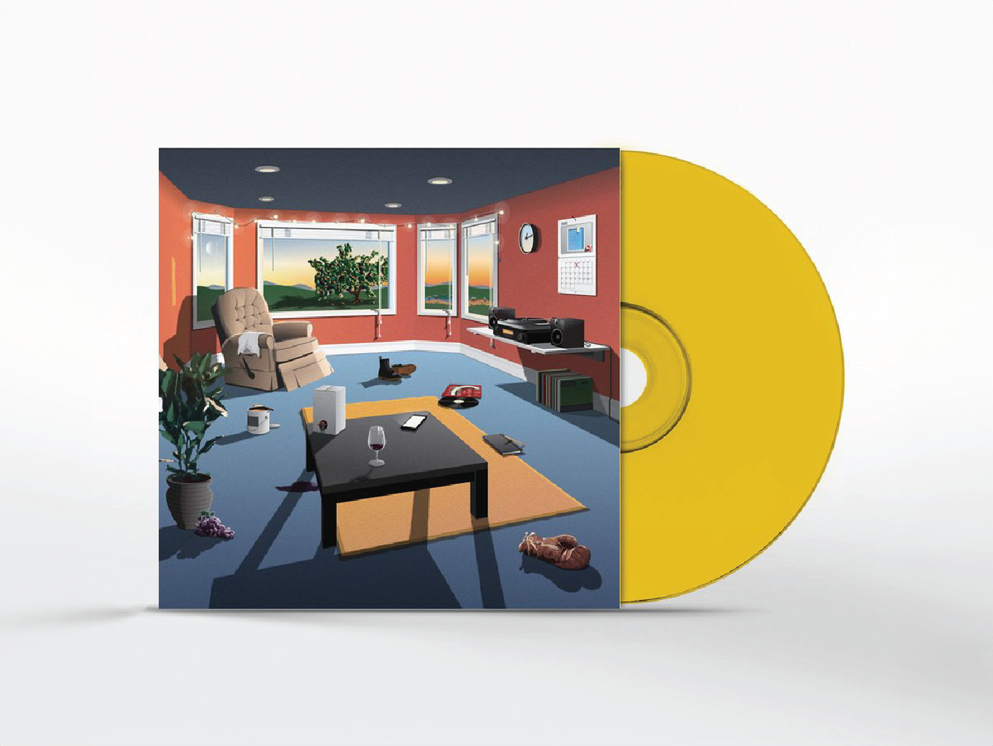 Hippo Campus - Landmark (Vinyl) | Fat Possum Records