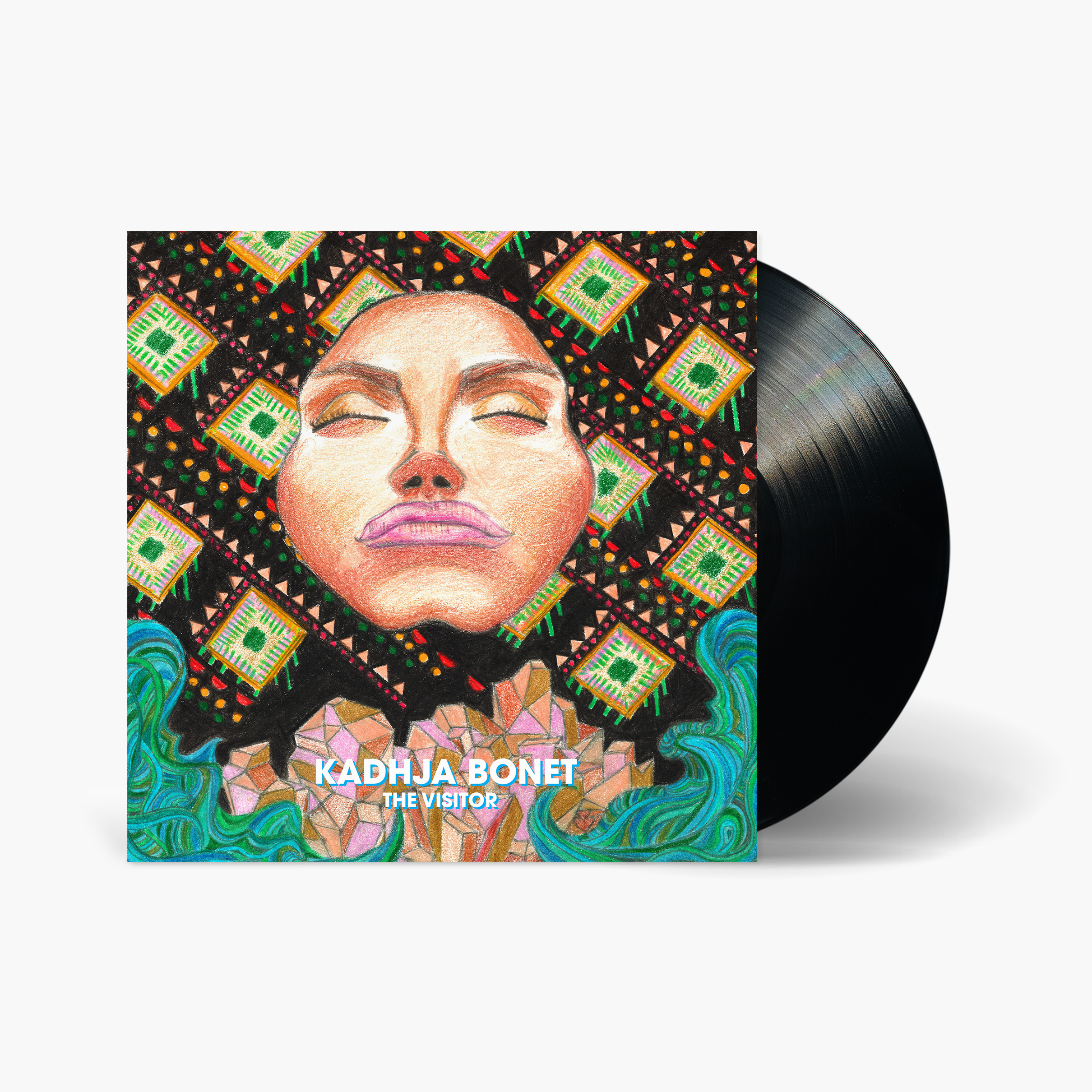 Kadhja Bonet - The Visitor | Official Store – Fat Possum Records