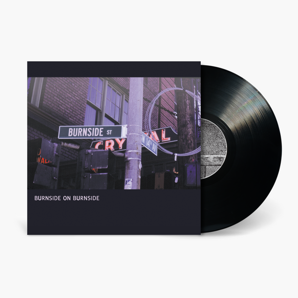 R.L. Burnside - Burnside on Burnside (Compact Disc) | Fat Possum