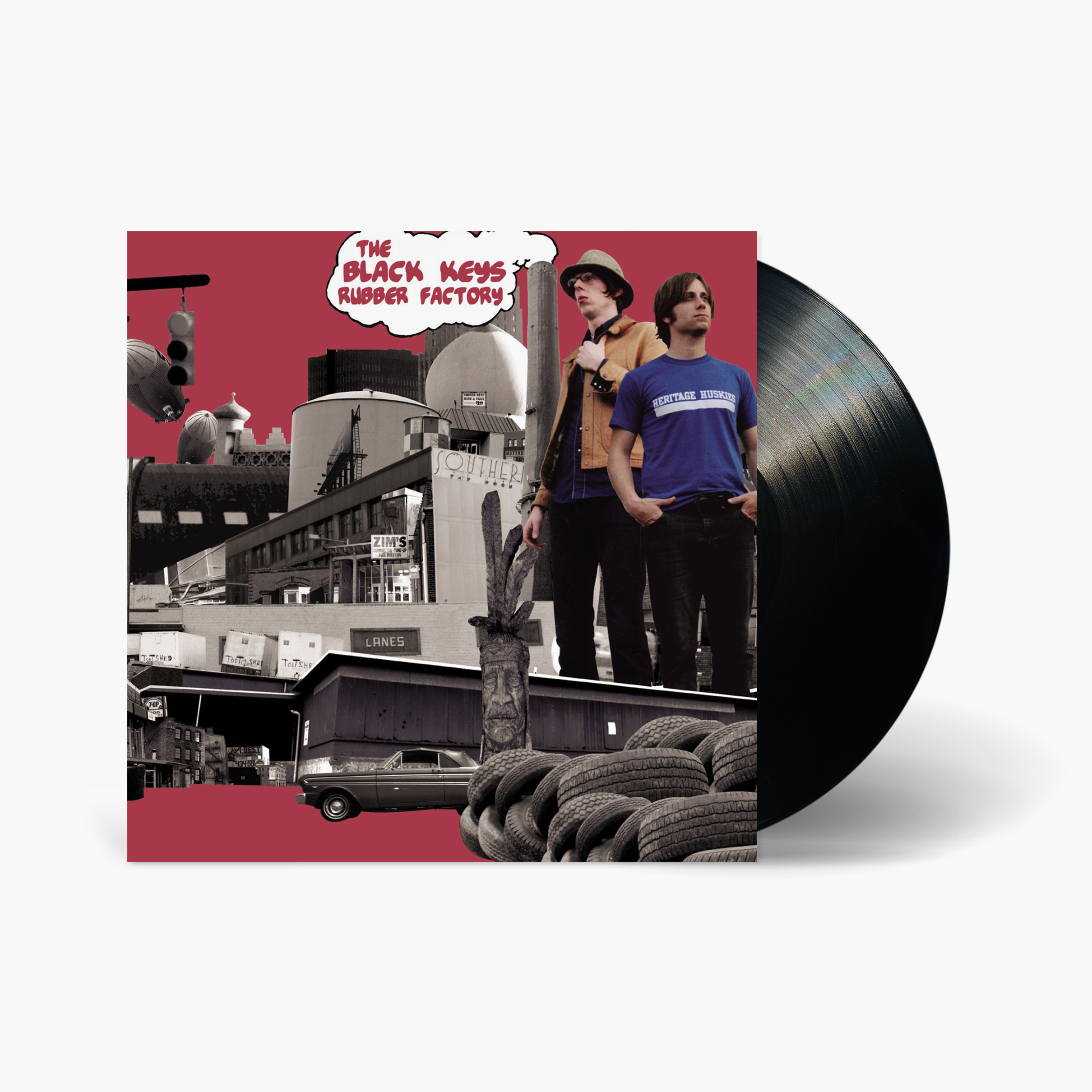 The Black Keys – Tagged 