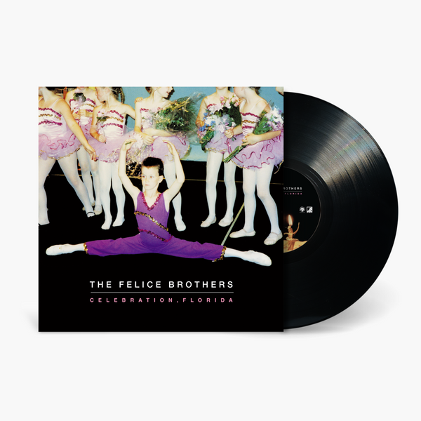 The Felice Brothers - Celebration, Florida Vinyl & Merch | Fat Possum Records