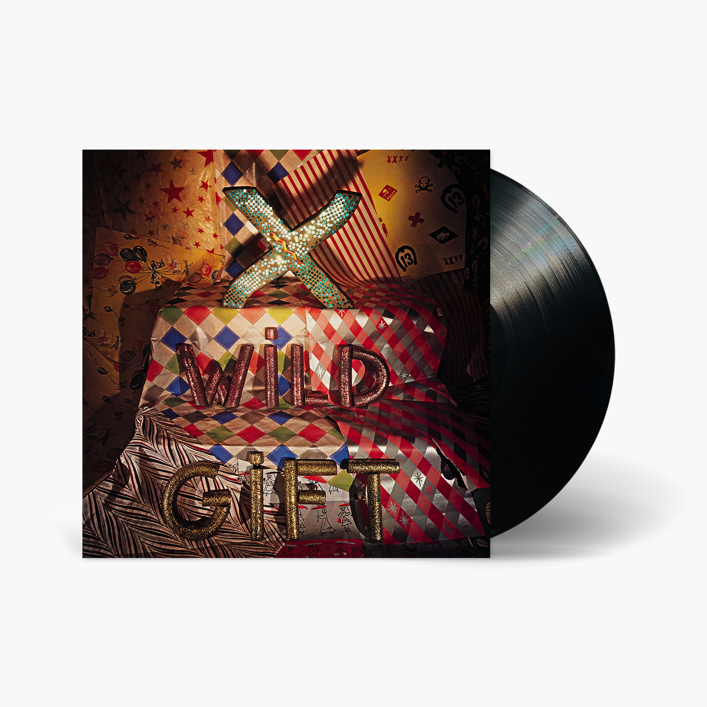 X - Wild Gift | Official Store – Fat Possum Records