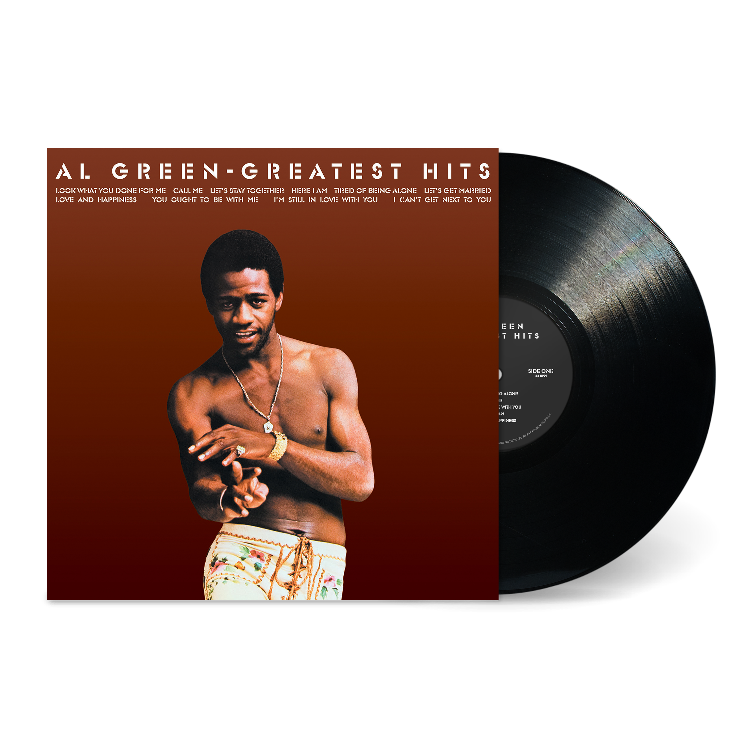 Al Green - Greatest Hits (Vinyl) | Fat Possum Records Al Green - Greatest Hits (Vinyl) | Fat Possum Records