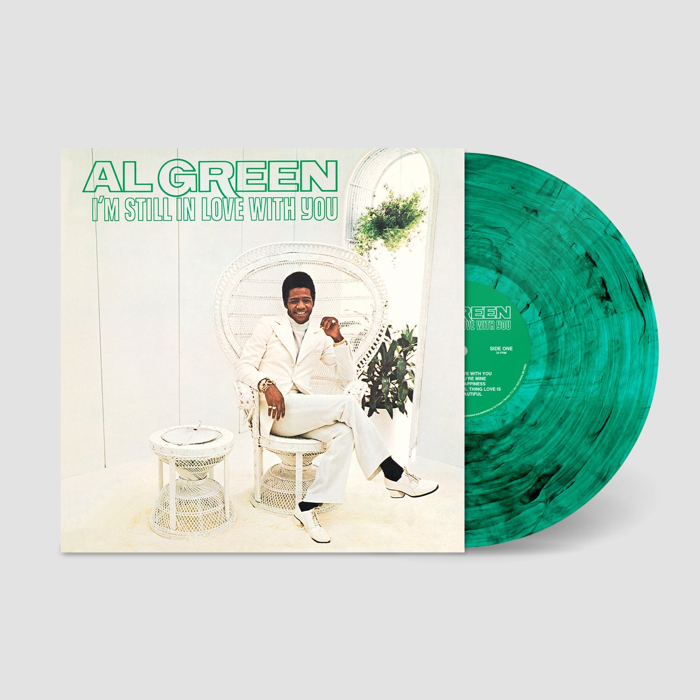 Al Green - Still In With You | Official – Fat Possum