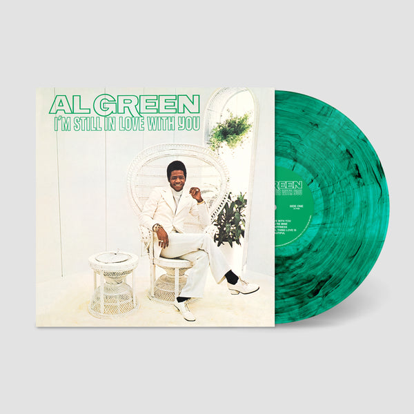 AL GREEN LET´S STAY TOGETHER LP US ORIGINAL PRESS!! RARE PROMO